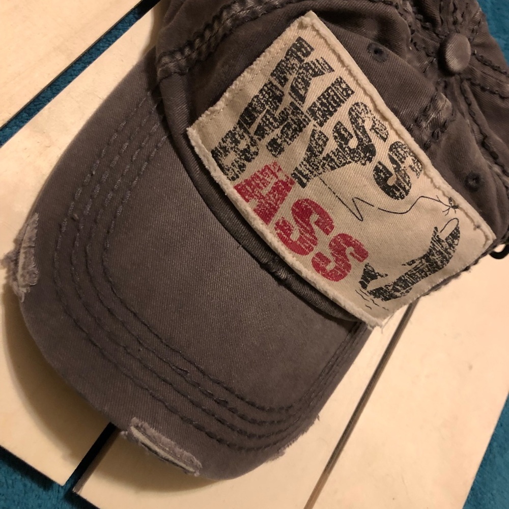 Kiss My Bass Hat